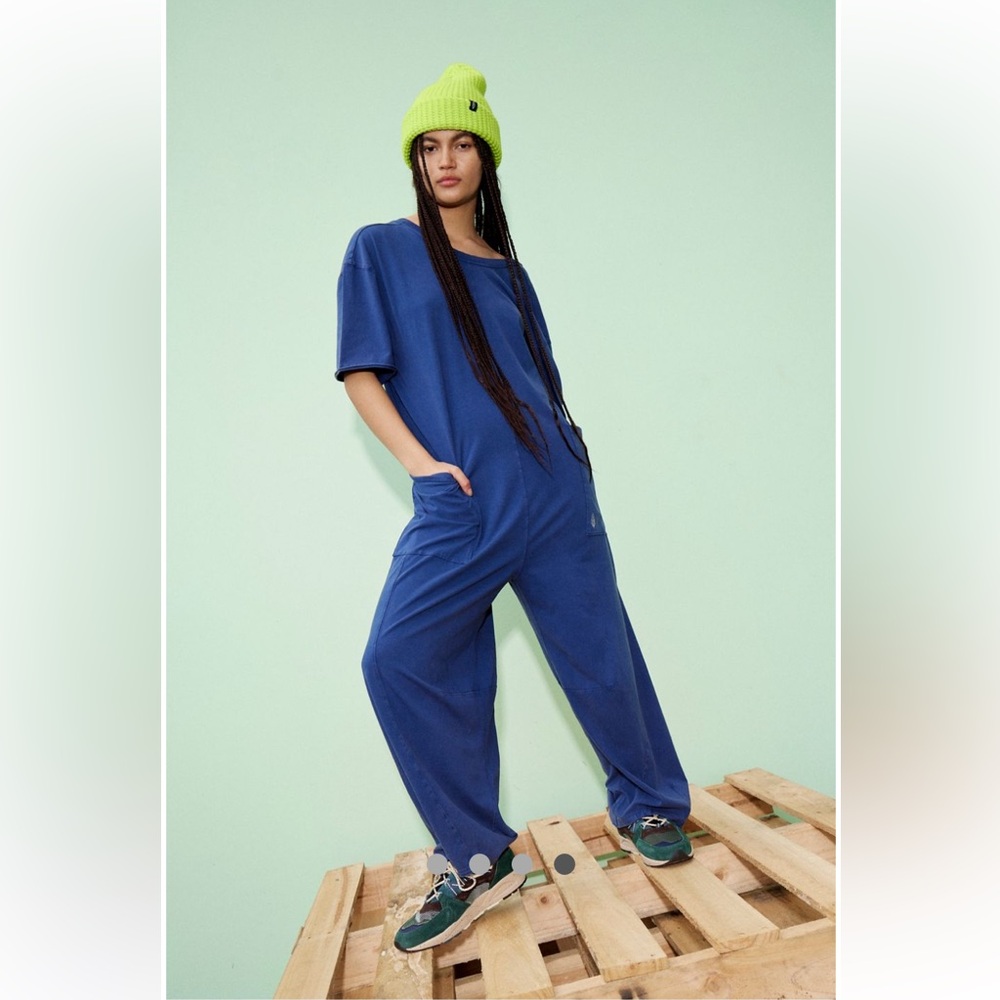 Free People✨Hot Shot Tee Onesie New With Tags 💎 - Picture 7 of 7